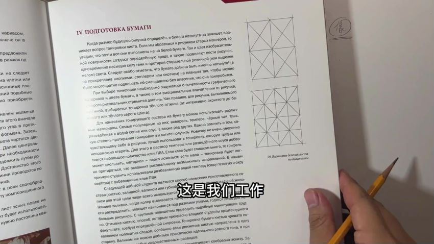 列宾美院姜毅速写2022年【画质高清有作业素材】