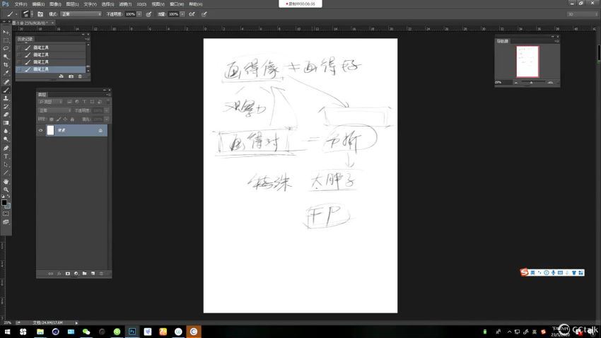 乌合CG麒麟绘画完全攻略整体班